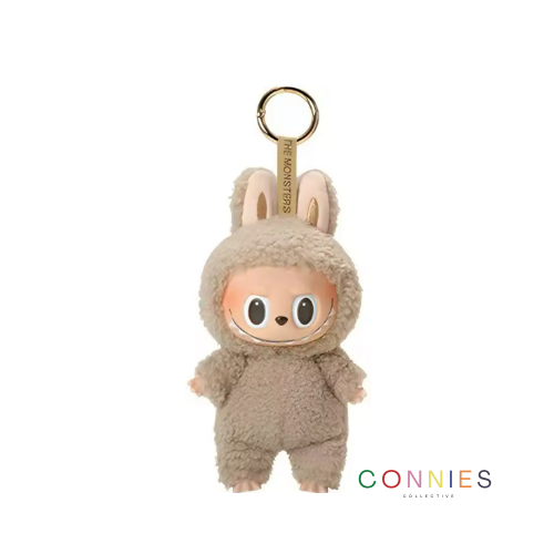 Bubu Keychain-  Vanilla